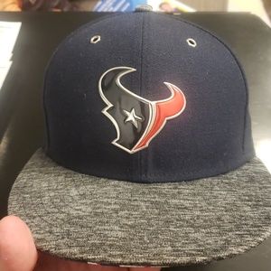 New Era Texans hat